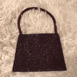 Beaded Purse